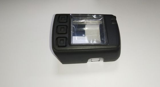 PC Shell Lens Ultrasound de plastique électronique d'ABS