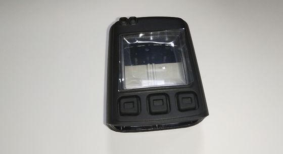 PC Shell Lens Ultrasound de plastique électronique d'ABS