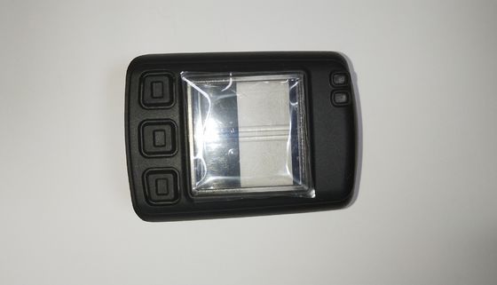 PC Shell Lens Ultrasound de plastique électronique d'ABS