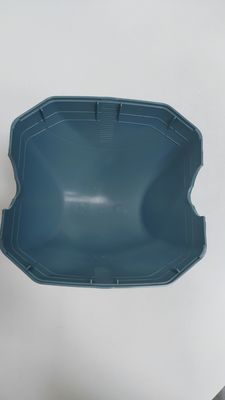Parties moulées par injection ISO en plastique quotidien