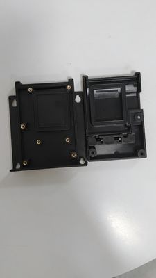 Pièces détachées électroniques à cavité unique ABS Pa6 Pa66 plastique