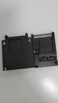Pièces détachées électroniques à cavité unique ABS Pa6 Pa66 plastique