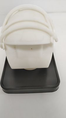 Cold Runner OEM pièces en plastique personnalisées petit casque d'épissage abdominal