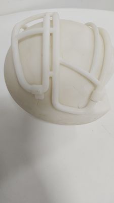 Cold Runner OEM pièces en plastique personnalisées petit casque d'épissage abdominal