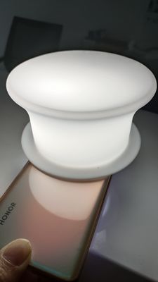 Parties en silicone non toxiques