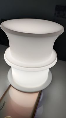 Parties en silicone non toxiques