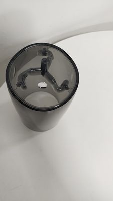 Pa Pc+Abs Appareils électroménagers pièces détachées Machine de rupture de paroi Juicer Couvercle silencieux en plastique