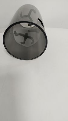 Pa Pc+Abs Appareils électroménagers pièces détachées Machine de rupture de paroi Juicer Couvercle silencieux en plastique