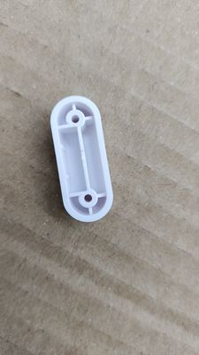 Adaptateur électronique OEM Pièces en plastique Surface brillante