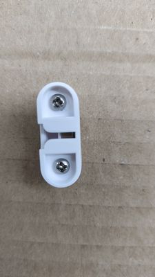 Adaptateur électronique OEM Pièces en plastique Surface brillante