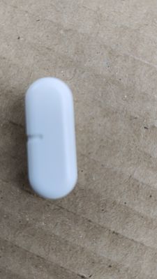 Adaptateur électronique OEM Pièces en plastique Surface brillante