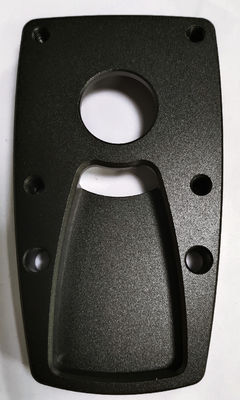 Polissage d'alliage Composants de coulée d'aluminium Machining CNC