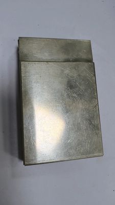 ± 0,01 mm Tolérance d'usinage CNC en tôle imprimée boîte de pièces métalliques pour les applications de précision