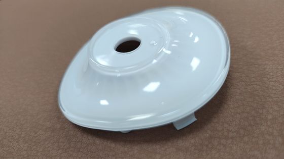 Auto OEM Parties moulées en plastique sur mesure ABS / PC Matériau Finition de surface lisse