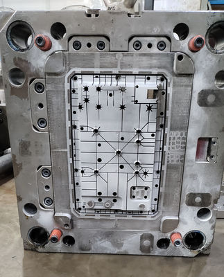 Lissage de surface de meulage d'usinage ±0,02 mm Tolérance de précision de moulage par injection