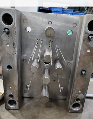 Lissage de surface de meulage d'usinage ±0,02 mm Tolérance de précision de moulage par injection