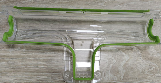 Remplacement pour le surmoulage collecteur de poussière pièces en plastique appareil électroménager ensemble