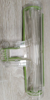 Remplacement pour le surmoulage collecteur de poussière pièces en plastique appareil électroménager ensemble