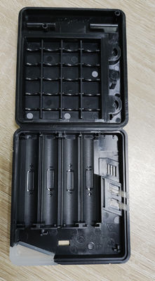 Package de boîte de détail pour pièces détachées électroniques en plastique avec conception personnalisable