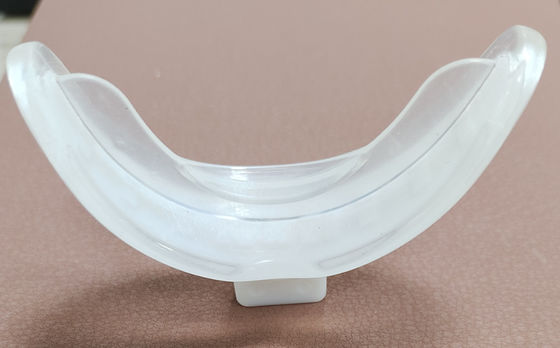 20 à 90 Shore A Dureté de silicone Parties d'instruments dentaires avec une excellente résistance aux UV