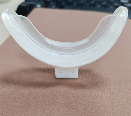 20 à 90 Shore A Dureté de silicone Parties d'instruments dentaires avec une excellente résistance aux UV