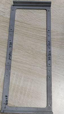Composants de coulée sous pression en alliage d'aluminium
