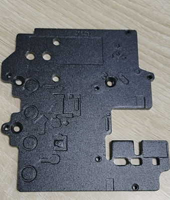 Pièces de moulage sous pression de haute précision pour emballage en carton ou en boîte en bois avec surface anodisante