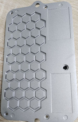 Pièces en tôle à haute performance pour machines industrielles OEM/ODM