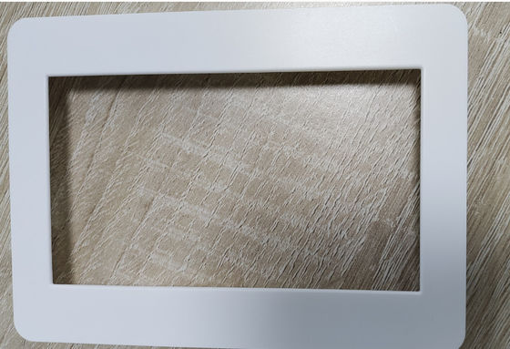Pièces en plastique moulées par injection sur mesure avec noyau en acier creux P20