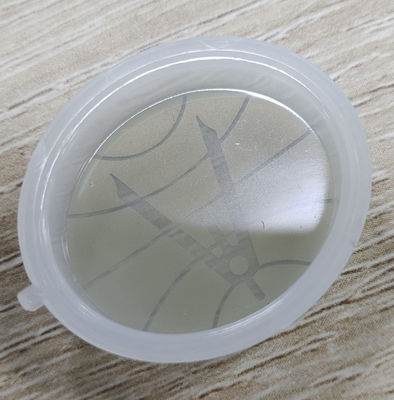 NAK80 Solution en acier à carénage de noyau de moule pour pièces médicales de moulage par injection