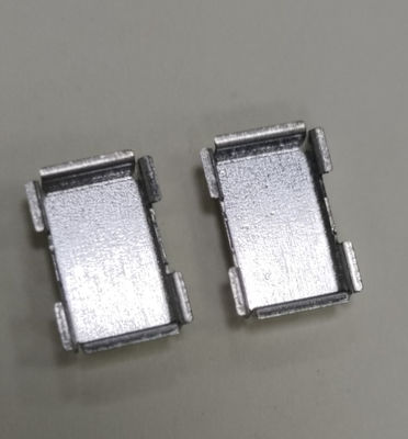 Tolérance élevée ± 0,01 mm Boîte de tôle personnalisée pour la fabrication industrielle