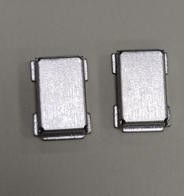 Tolérance élevée ± 0,01 mm Boîte de tôle personnalisée pour la fabrication industrielle