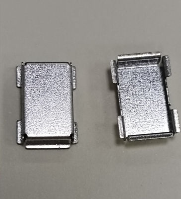 Tolérance élevée ± 0,01 mm Boîte de tôle personnalisée pour la fabrication industrielle