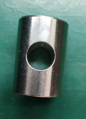 Pièces de coulée sous pression en alliage de zinc avec usinage CNC et moules personnalisés