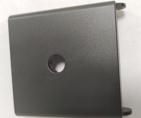 Pièces automobiles en plastique personnalisées moulées par injection avec logo et conception personnalisés
