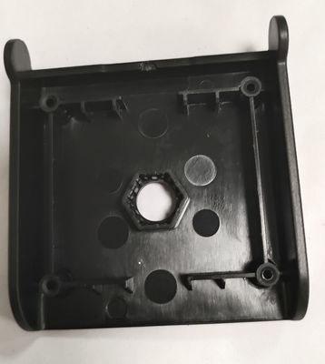 Pièces automobiles en plastique personnalisées moulées par injection avec logo et conception personnalisés