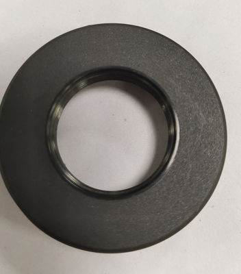 Pièces automobiles moulées par injection de précision avec finition polie de couleur et de forme personnalisées