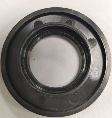 Pièces automobiles moulées par injection de précision avec finition polie de couleur et de forme personnalisées