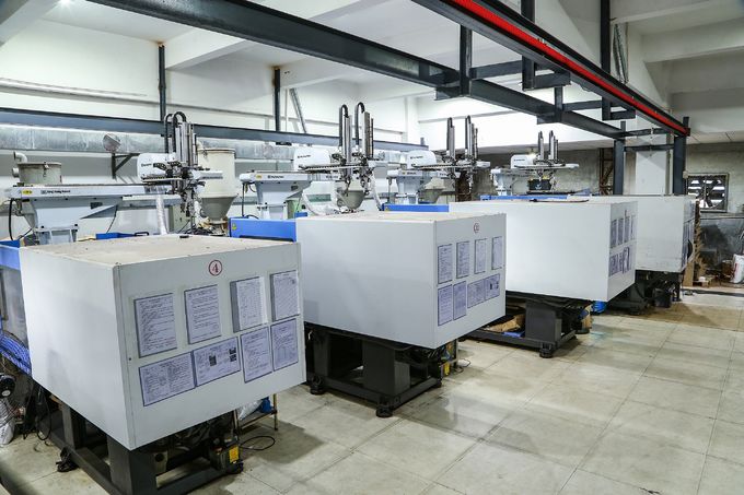 Sun On Plastic Moulding Limited Visite d'usine
